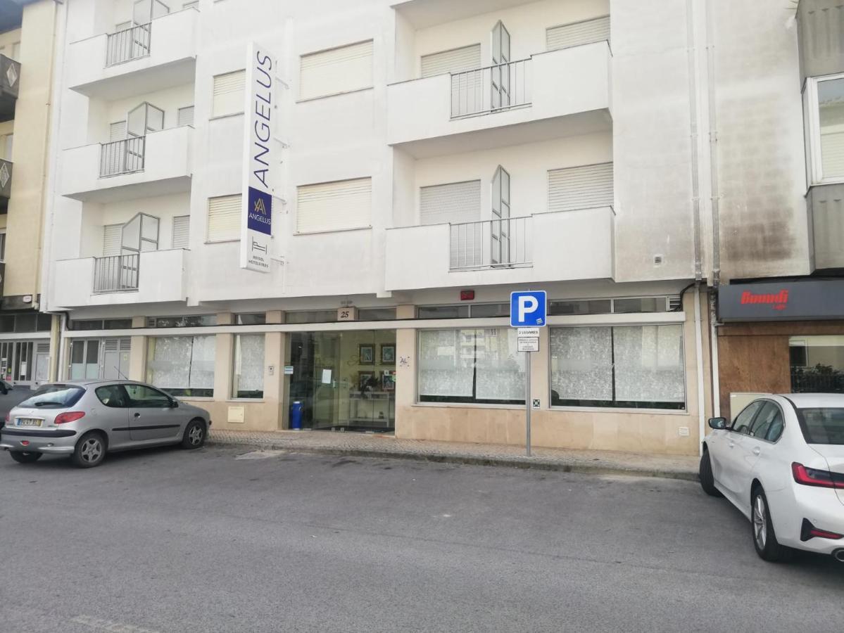 Hotel Angelus Fátima Exteriér fotografie